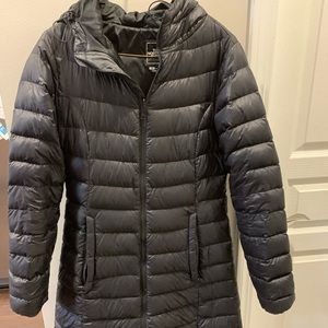 The North Face jacket